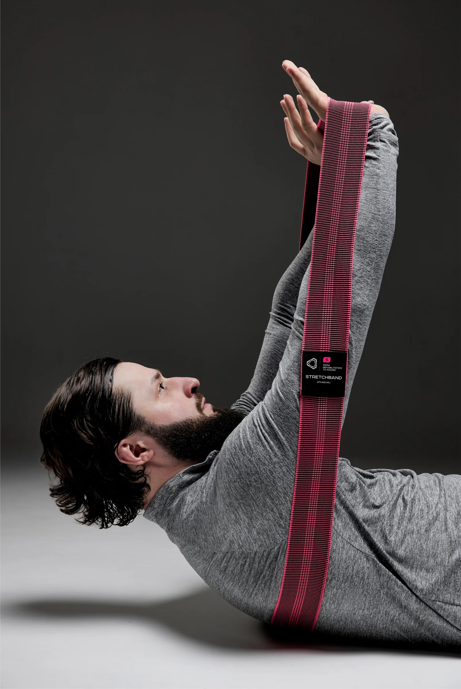 Image of woman working out